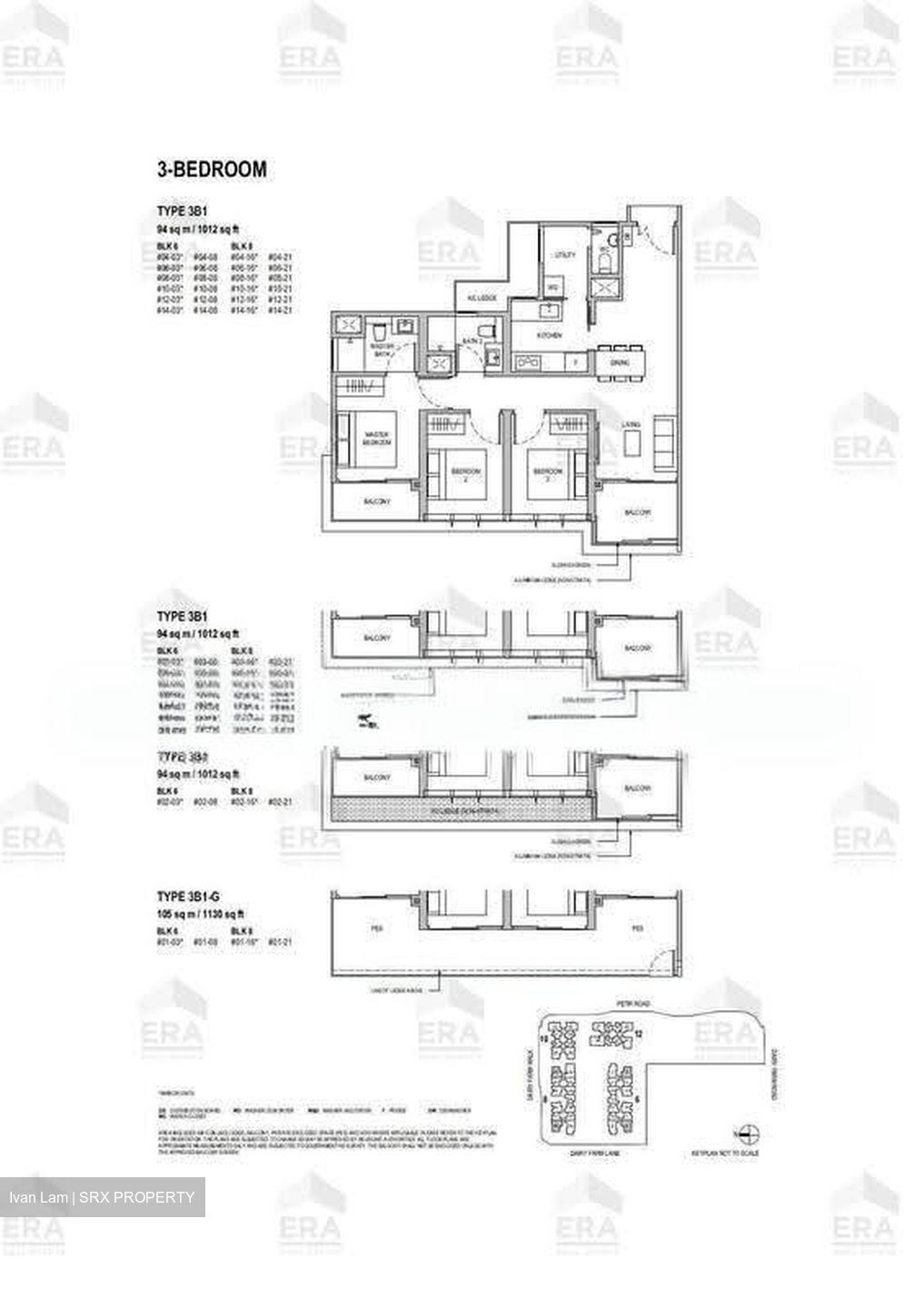 Dairy Farm Residences (D23), Apartment #629753151